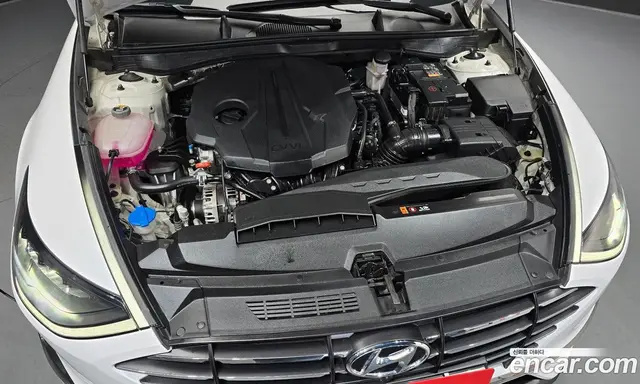 Hyundai Sonata 2021 2.0 автомат (гидро), миниатюра 6