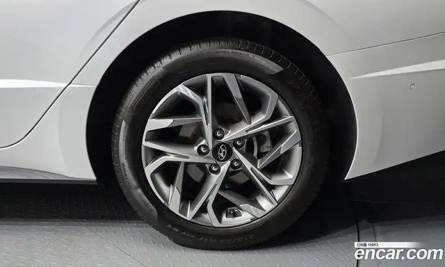 Hyundai Sonata 2021 2.0 автомат (гидро), миниатюра 7
