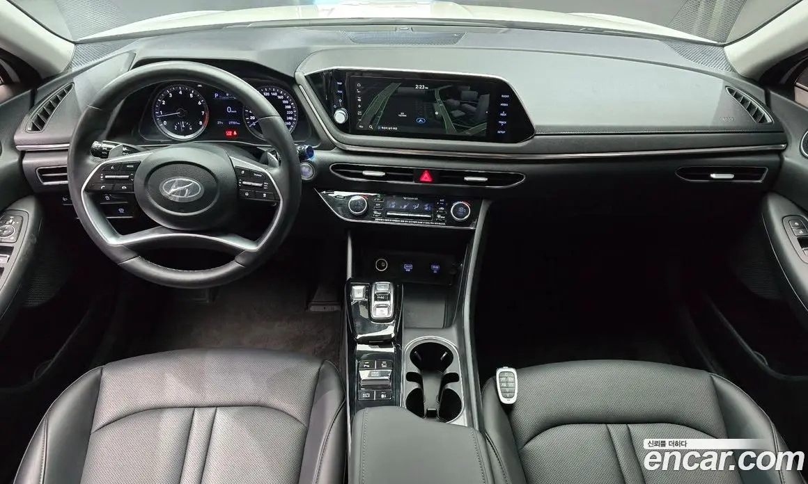 Hyundai Sonata 2021 2.0 автомат (гидро), фото 10