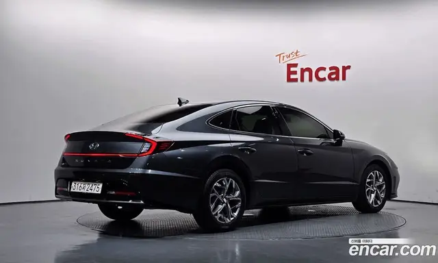 Hyundai Sonata 2022 2.0 автомат (гидро), миниатюра 2 Hyundai Sonata 2022 2.0 автомат (гидро), миниатюра 2