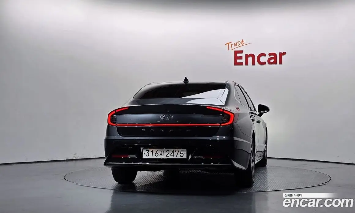 Hyundai Sonata 2022 2.0 автомат (гидро), фото 4 Hyundai Sonata 2022 2.0 автомат (гидро), фото 4
