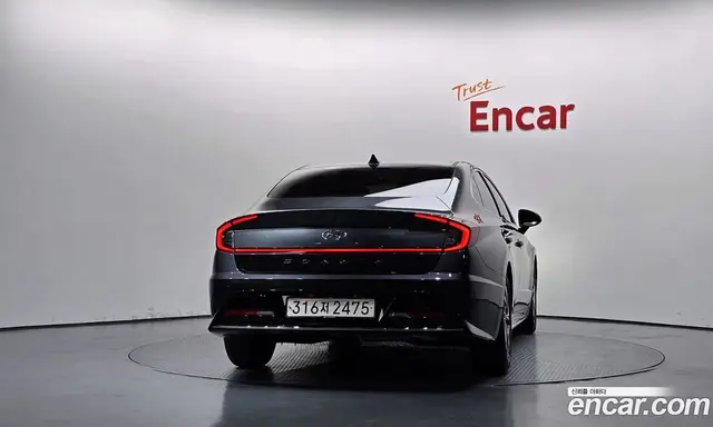 Hyundai Sonata 2022 2.0 автомат (гидро), миниатюра 4 Hyundai Sonata 2022 2.0 автомат (гидро), миниатюра 4