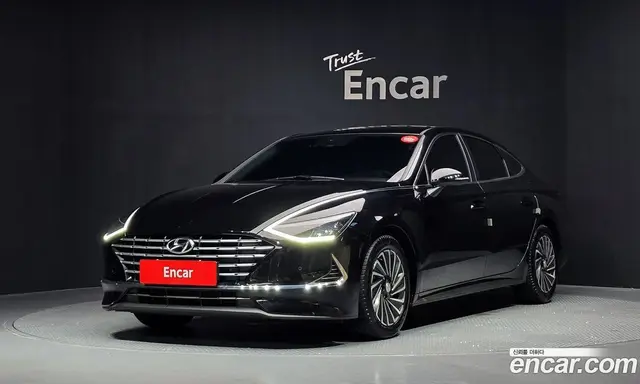 Hyundai Sonata, 2022, 18 891 км