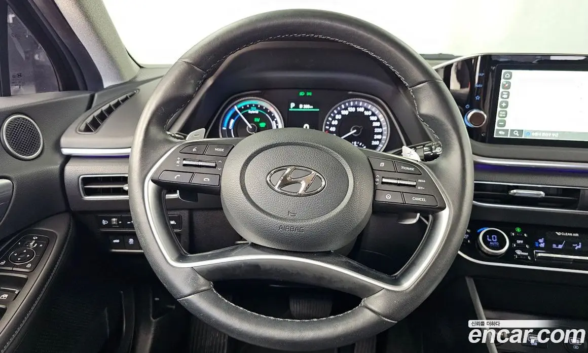 Hyundai Sonata 2022 2.0 автомат (гидро), фото 19