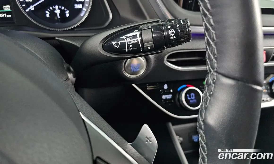 Hyundai Sonata 2022 2.0 автомат (гидро), фото 20