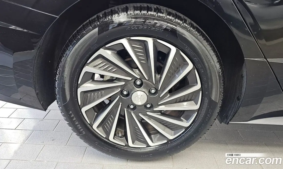Hyundai Sonata 2022 2.0 автомат (гидро), фото 5