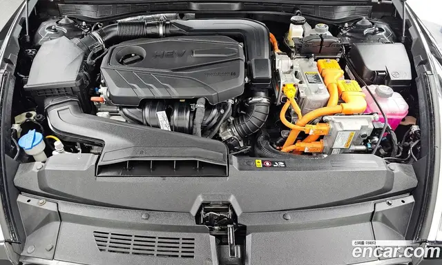 Hyundai Sonata 2022 2.0 автомат (гидро), миниатюра 6