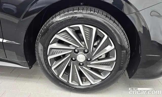 Hyundai Sonata 2022 2.0 автомат (гидро), миниатюра 7