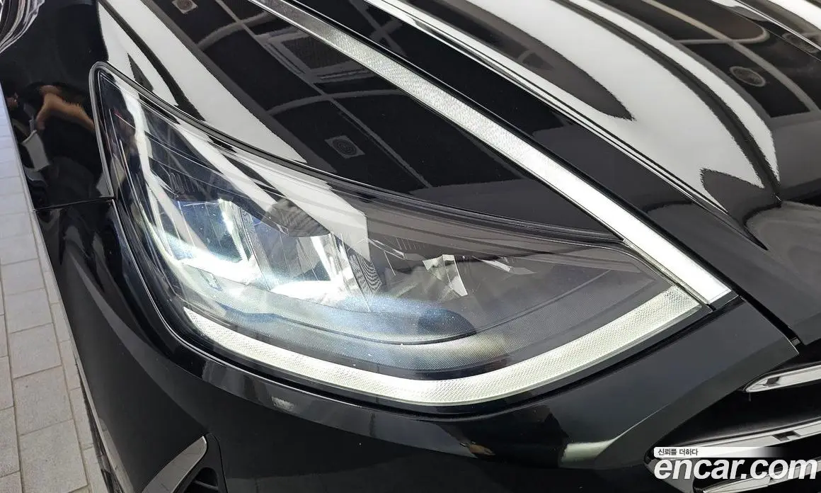 Hyundai Sonata 2022 2.0 автомат (гидро), фото 8