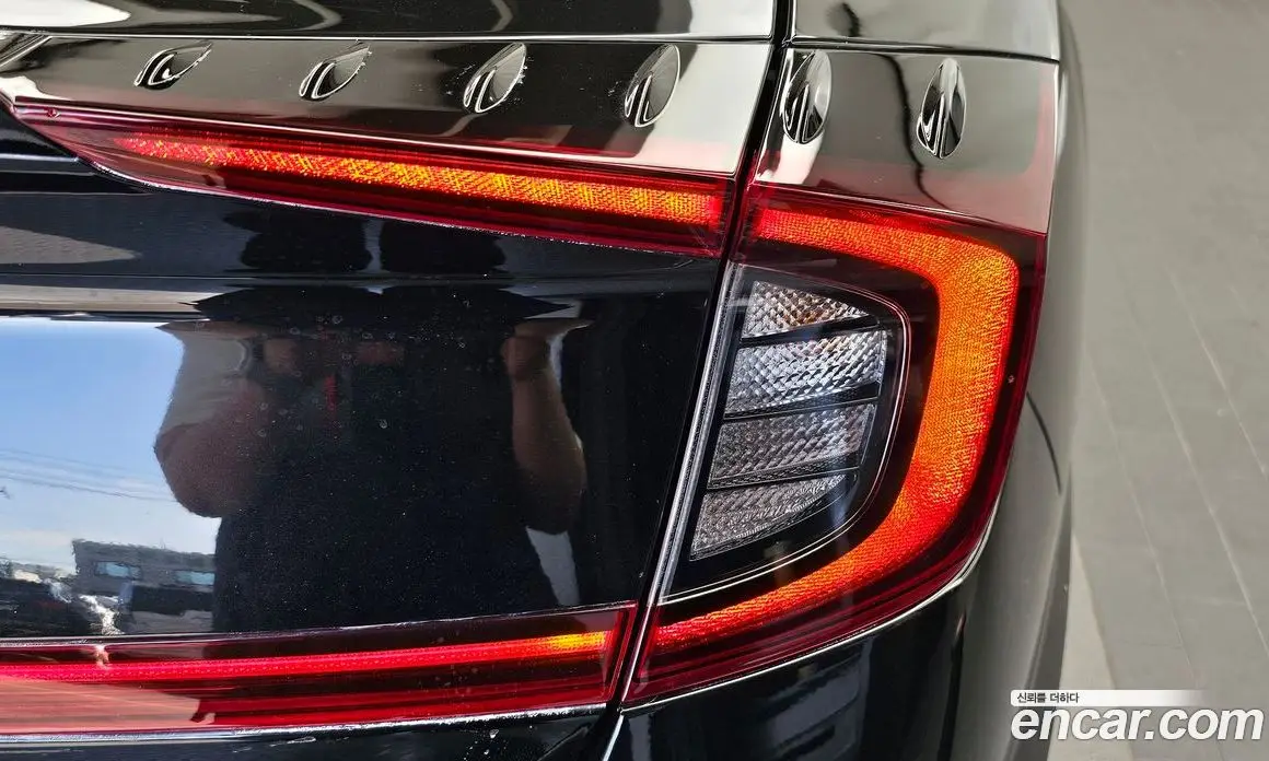 Hyundai Sonata 2022 2.0 автомат (гидро), фото 9