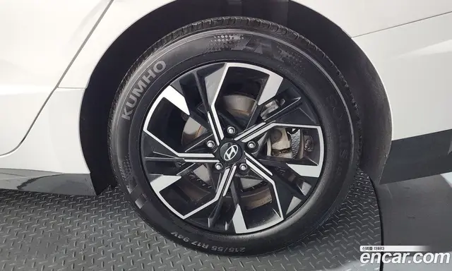 Hyundai Sonata 2025 2.0 автомат (гидро), миниатюра 7