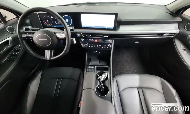 Hyundai Sonata 2025 2.0 автомат (гидро), миниатюра 10
