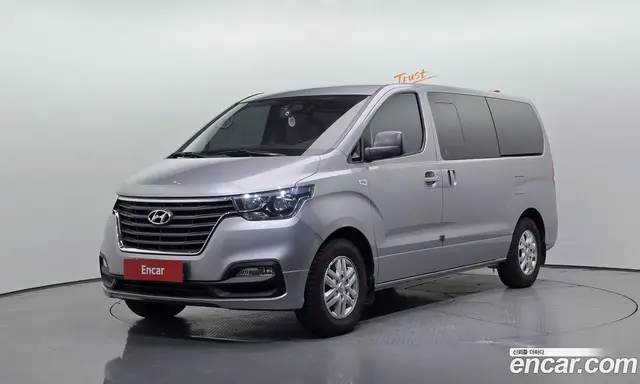 Hyundai Starex, 2018, 43 438 км
