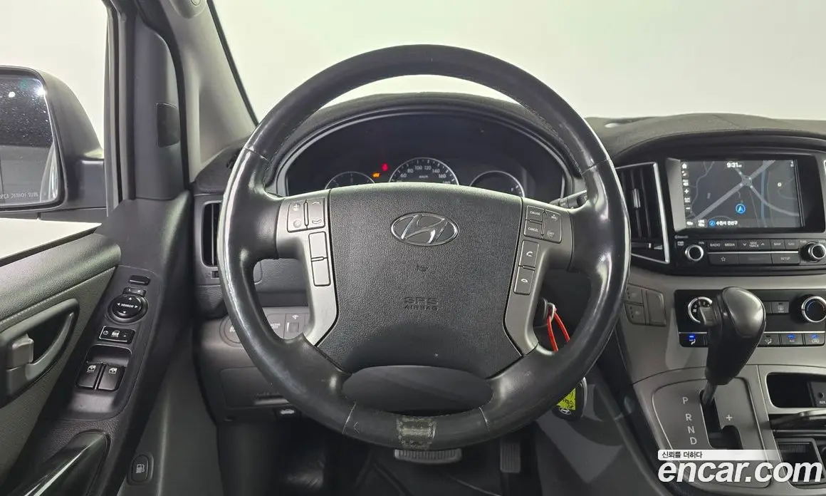 Hyundai Starex 2018 2.5 автомат (гидро), фото 19