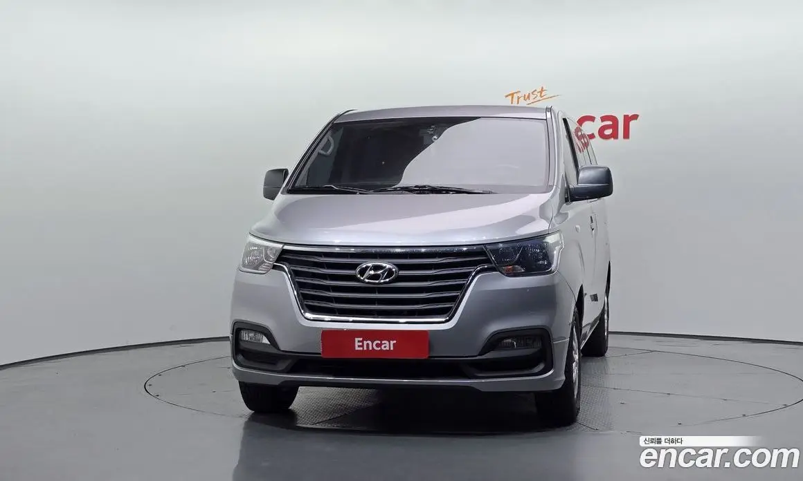 Hyundai Starex 2018 2.5 автомат (гидро), фото 3