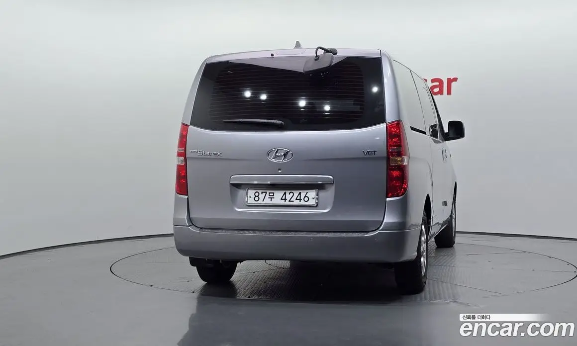 Hyundai Starex 2018 2.5 автомат (гидро), фото 4