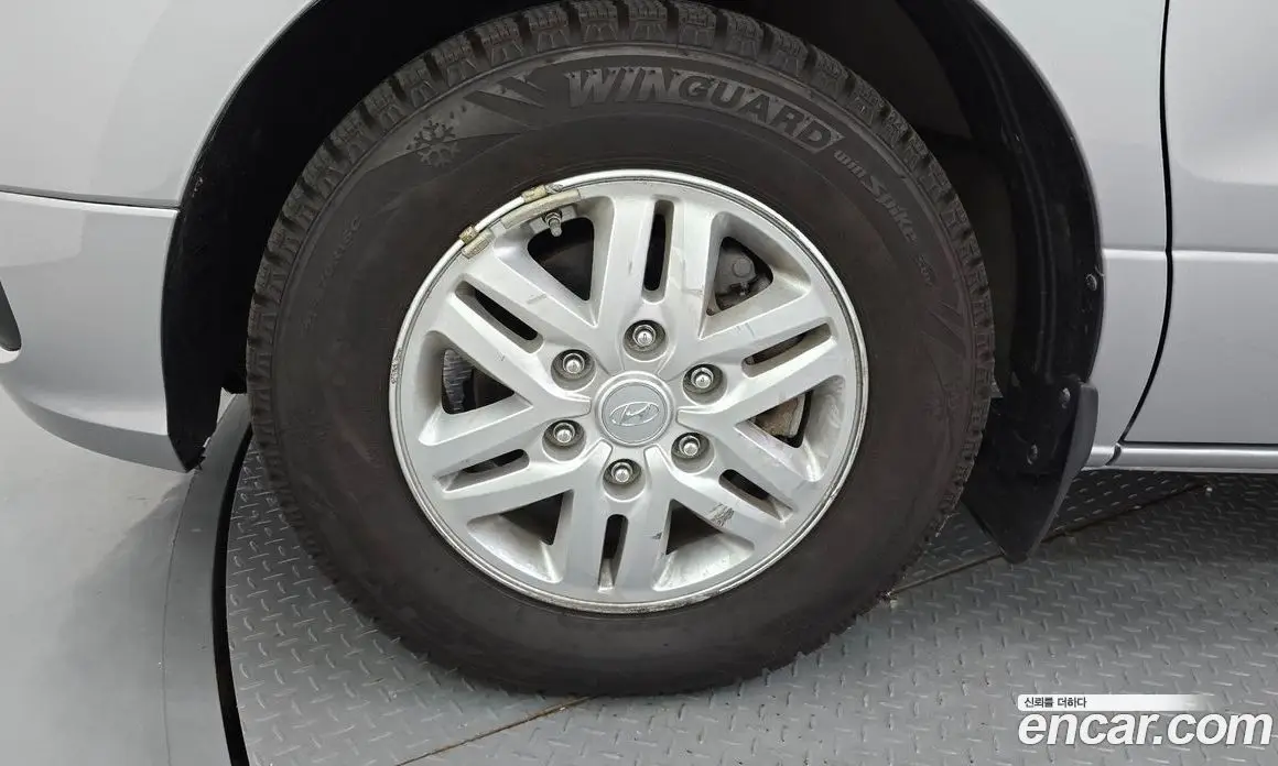 Hyundai Starex 2018 2.5 автомат (гидро), фото 5