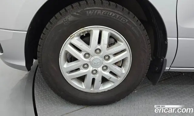 Hyundai Starex 2018 2.5 автомат (гидро), миниатюра 5