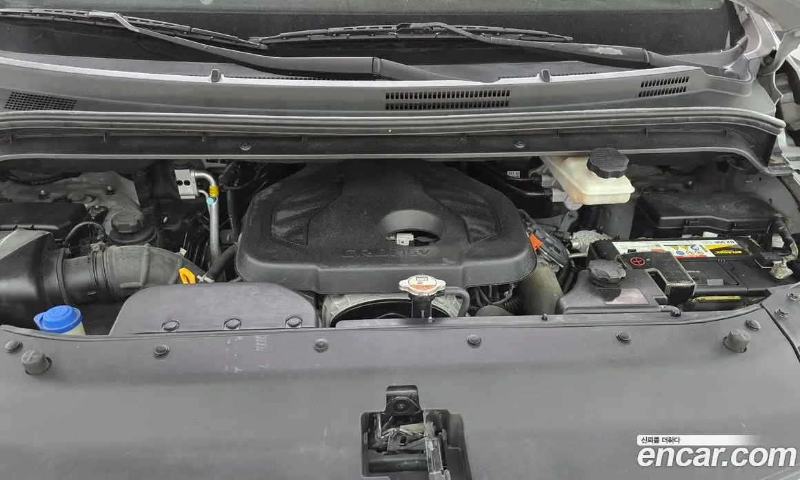 Hyundai Starex 2018 2.5 автомат (гидро), фото 6
