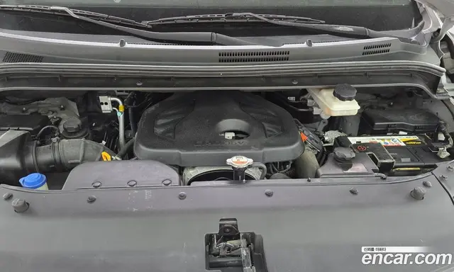 Hyundai Starex 2018 2.5 автомат (гидро), миниатюра 6
