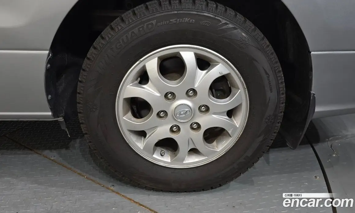 Hyundai Starex 2018 2.5 автомат (гидро), фото 7
