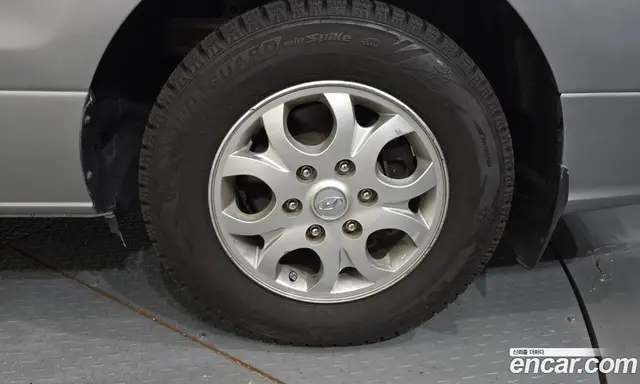 Hyundai Starex 2018 2.5 автомат (гидро), миниатюра 7