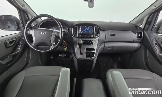 Hyundai Starex 2018 2.5 автомат (гидро), миниатюра 10