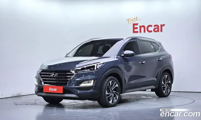 Hyundai Tucson, 2019, 27 135 км