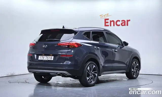 Hyundai Tucson 2019 2.0 автомат (гидро), миниатюра 2 Hyundai Tucson 2019 2.0 автомат (гидро), миниатюра 2