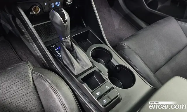 Hyundai Tucson 2019 2.0 автомат (гидро), миниатюра 12