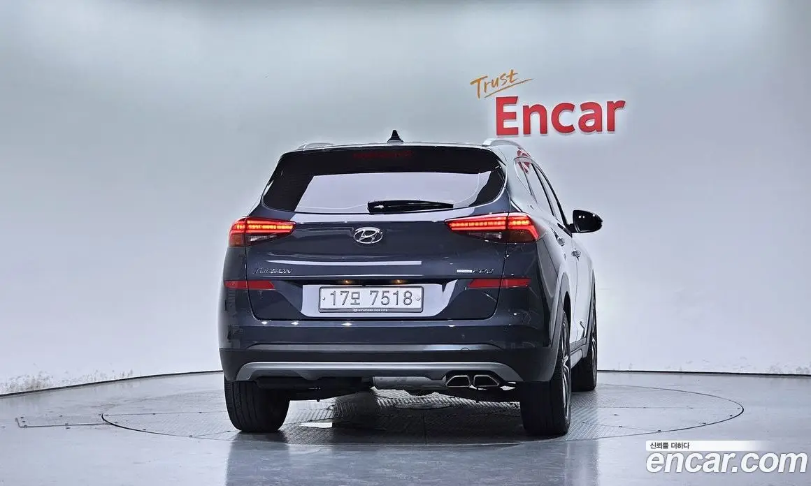 Hyundai Tucson 2019 2.0 автомат (гидро), фото 4 Hyundai Tucson 2019 2.0 автомат (гидро), фото 4
