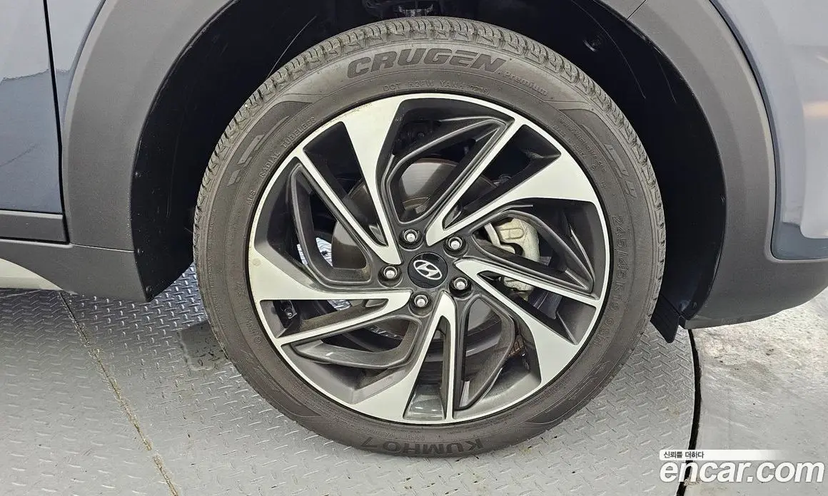 Hyundai Tucson 2019 2.0 автомат (гидро), фото 5 Hyundai Tucson 2019 2.0 автомат (гидро), фото 5