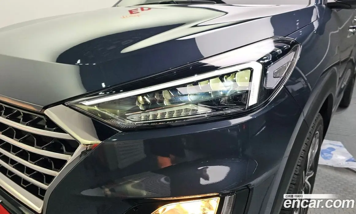 Hyundai Tucson 2019 2.0 автомат (гидро), фото 8 Hyundai Tucson 2019 2.0 автомат (гидро), фото 8