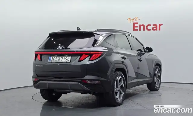 Hyundai Tucson 2020 1.6 автомат (гидро), миниатюра 2
