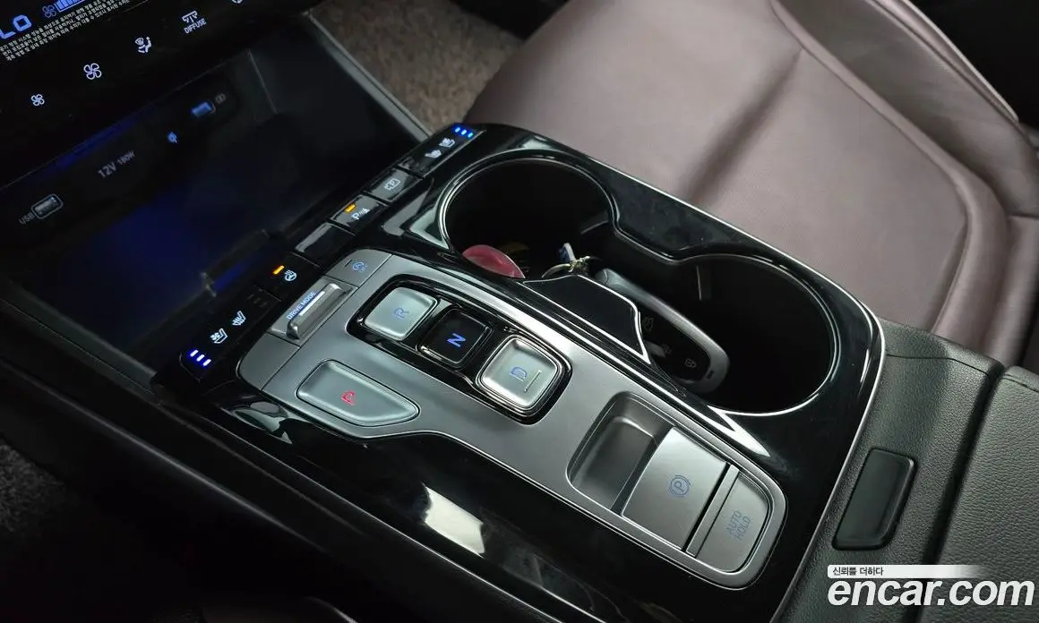 Hyundai Tucson 2020 1.6 автомат (гидро), фото 12