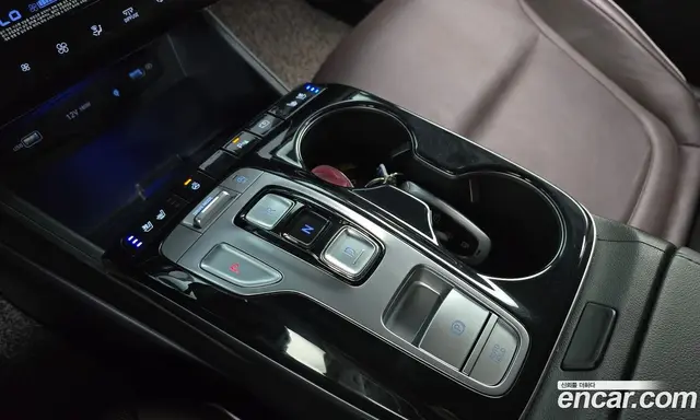 Hyundai Tucson 2020 1.6 автомат (гидро), миниатюра 12