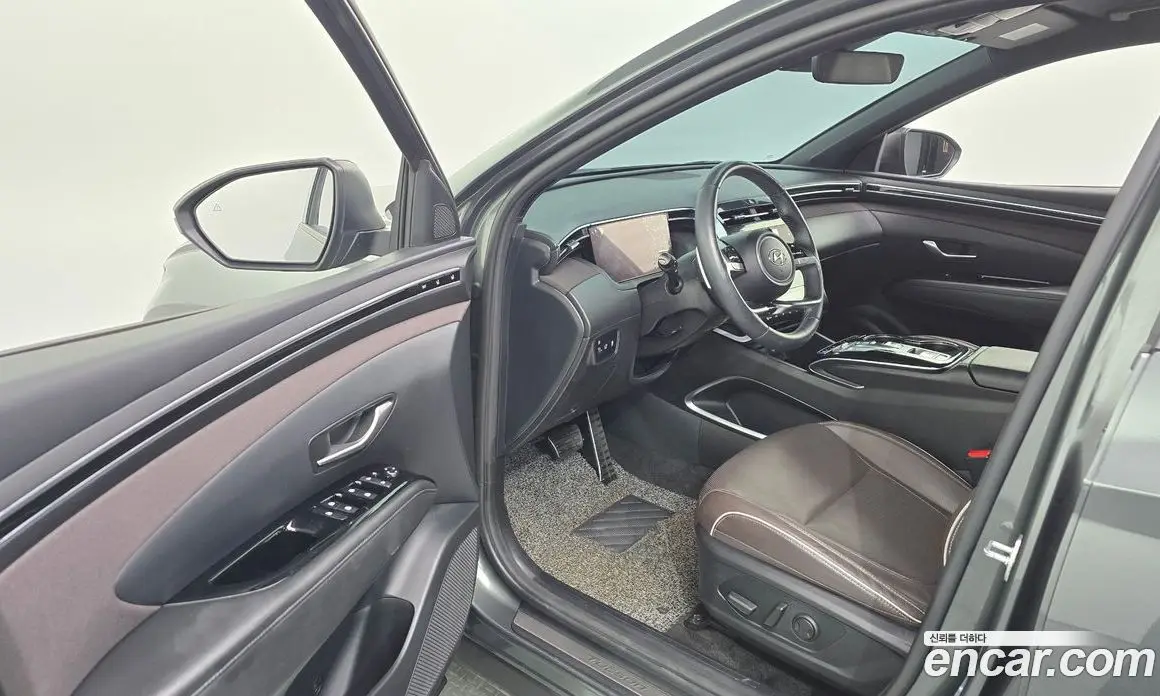 Hyundai Tucson 2020 1.6 автомат (гидро), фото 13