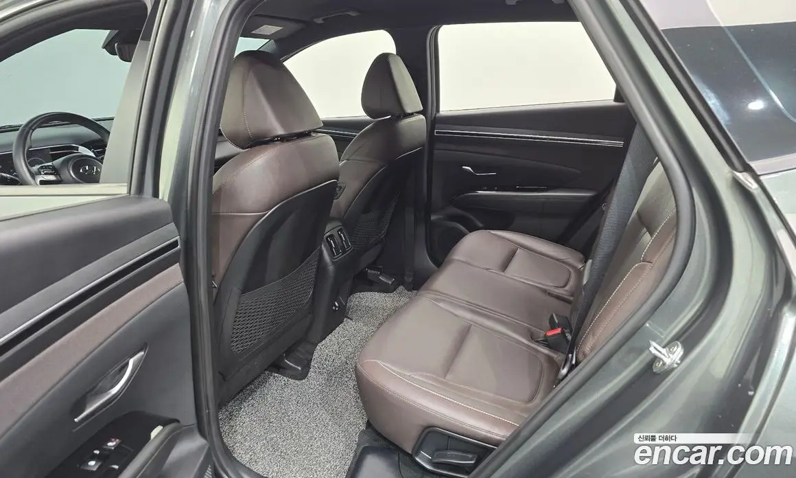 Hyundai Tucson 2020 1.6 автомат (гидро), фото 17