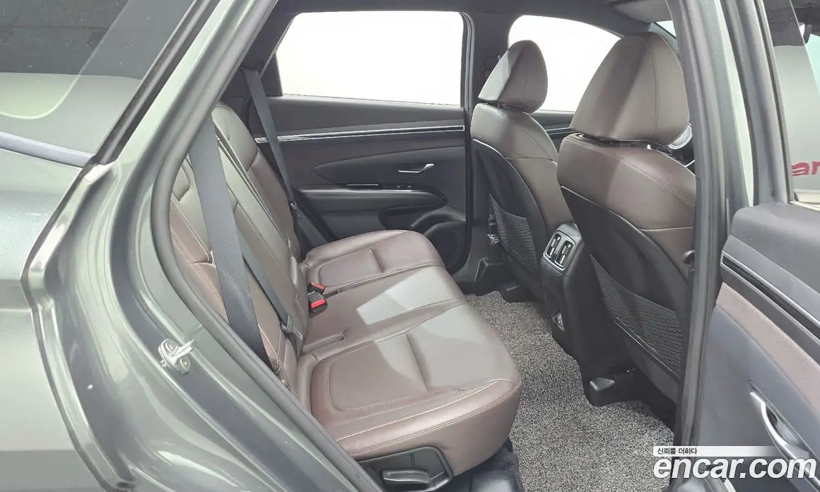 Hyundai Tucson 2020 1.6 автомат (гидро), фото 18
