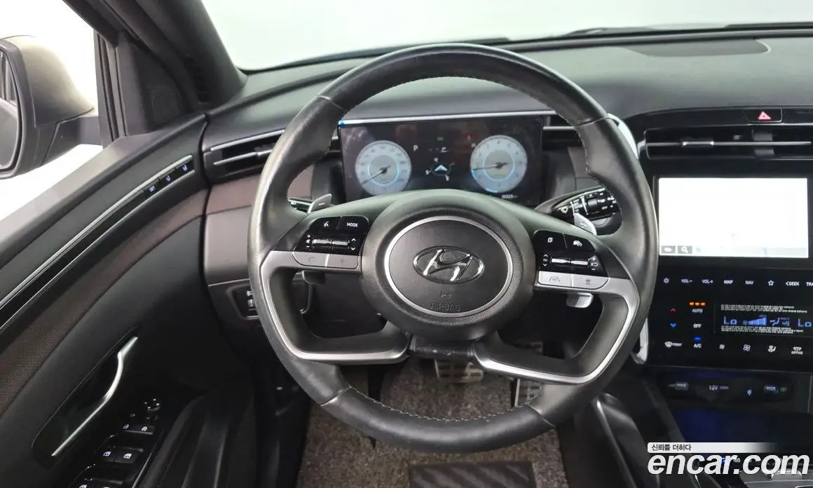 Hyundai Tucson 2020 1.6 автомат (гидро), фото 20