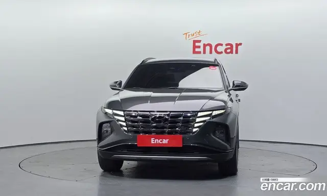 Hyundai Tucson 2020 1.6 автомат (гидро), миниатюра 3