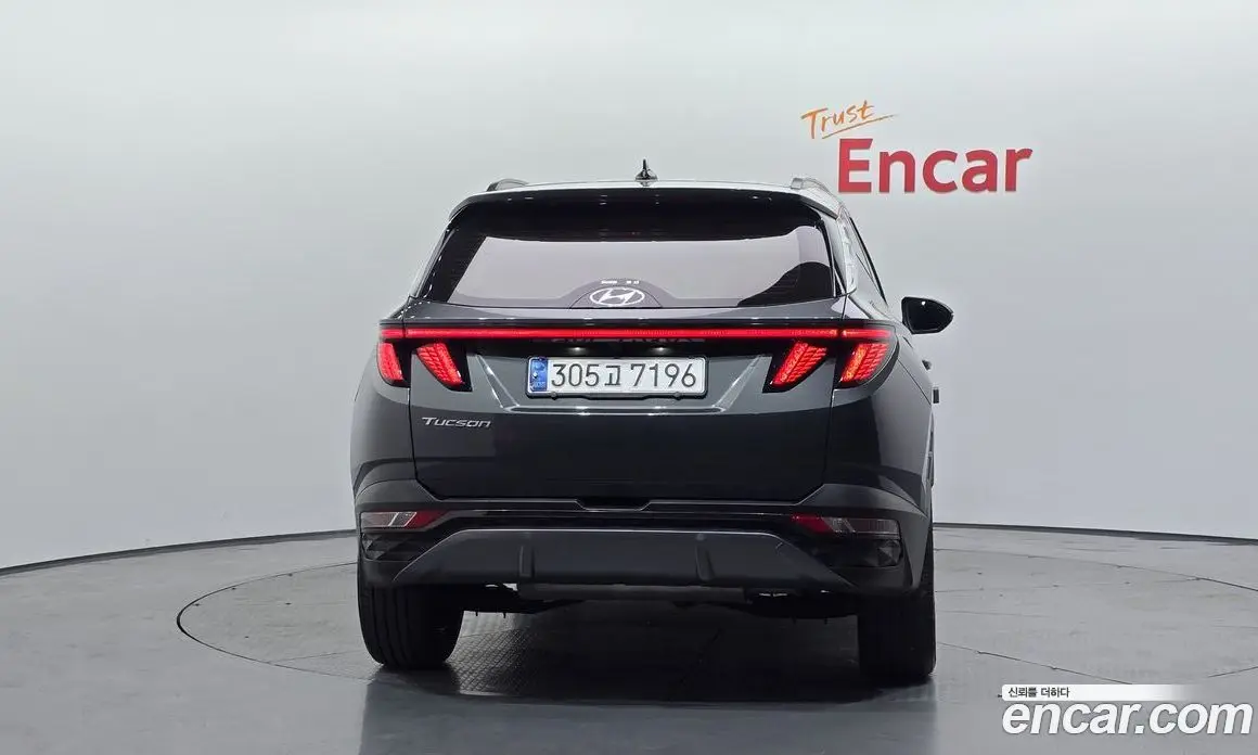 Hyundai Tucson 2020 1.6 автомат (гидро), фото 4