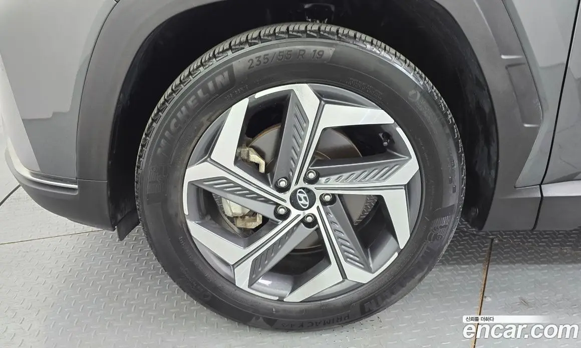 Hyundai Tucson 2020 1.6 автомат (гидро), фото 5