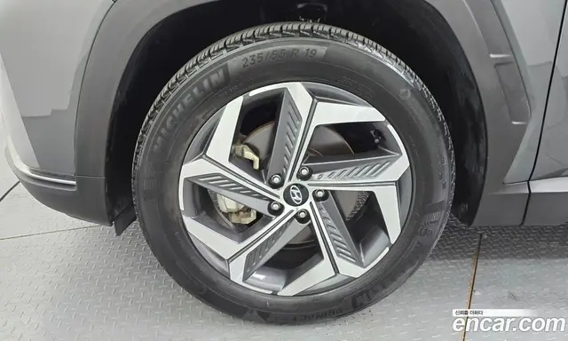 Hyundai Tucson 2020 1.6 автомат (гидро), миниатюра 5