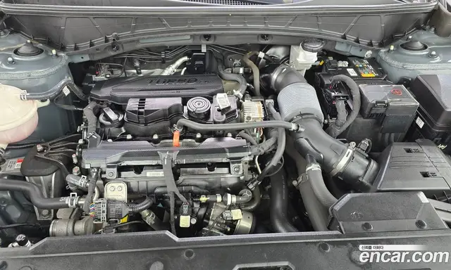 Hyundai Tucson 2020 1.6 автомат (гидро), миниатюра 6