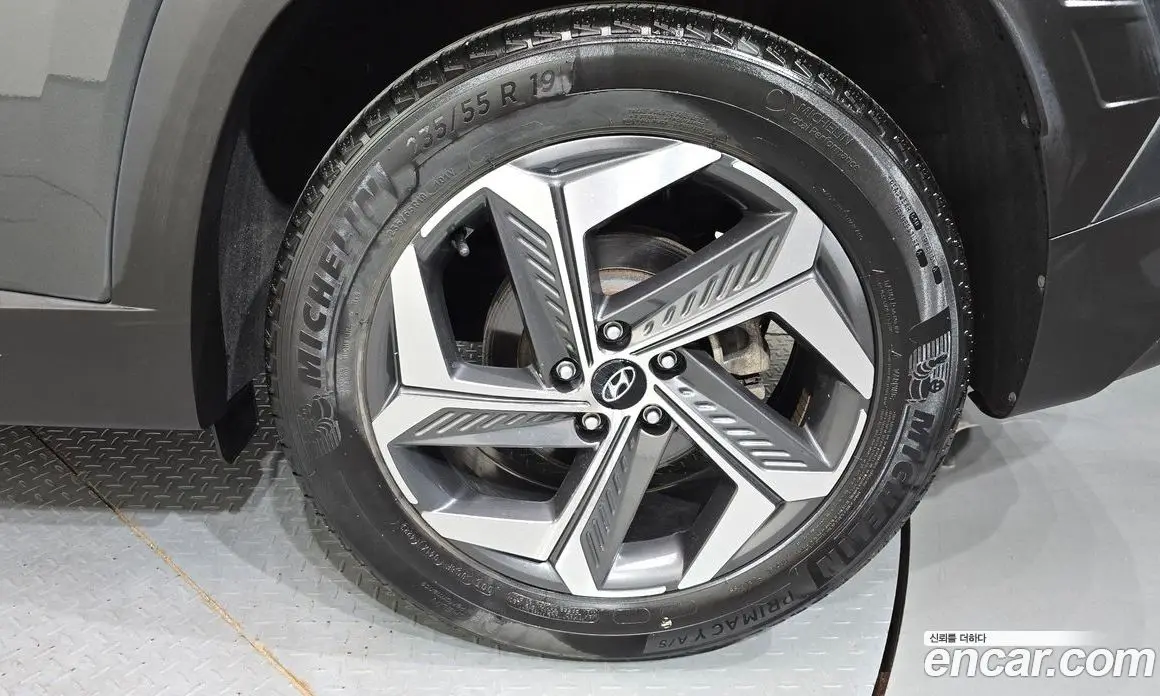Hyundai Tucson 2020 1.6 автомат (гидро), фото 7