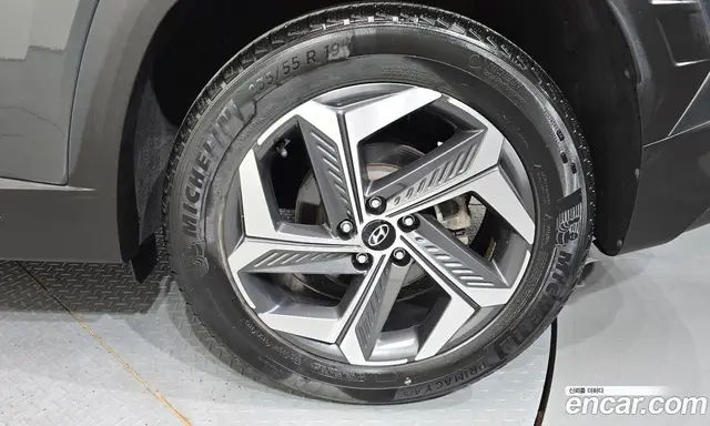 Hyundai Tucson 2020 1.6 автомат (гидро), миниатюра 7