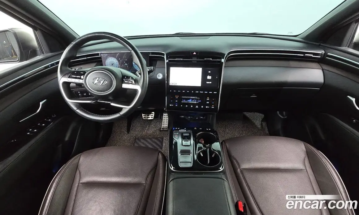 Hyundai Tucson 2020 1.6 автомат (гидро), фото 10