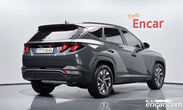 Hyundai Tucson, 2021, 44 787 км