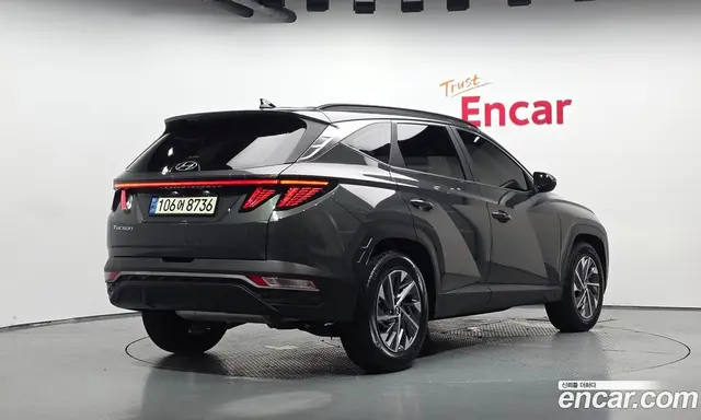 Hyundai Tucson, 2021, 12 776 км